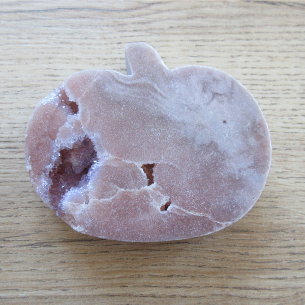Pompoen Roze Opaal (#1131)