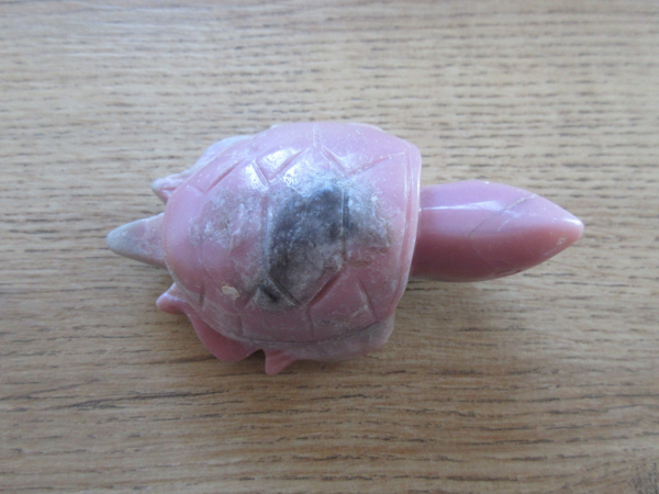 Schildpad Roze Opaal (#1117)