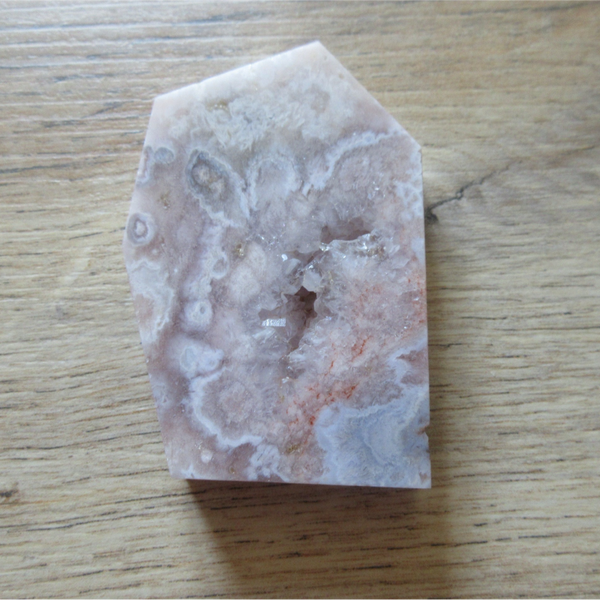 Plak Bloemagaat (#886)