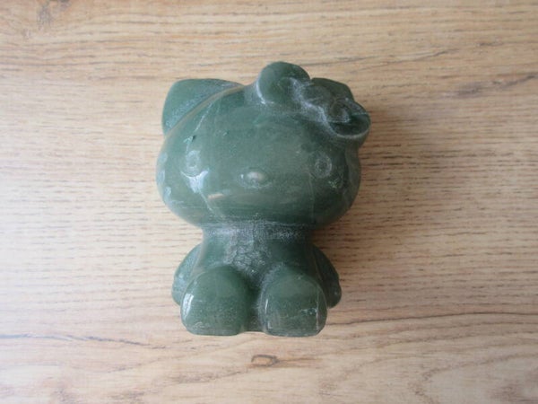 Hello Kitty Groene Aventurijn (#760)