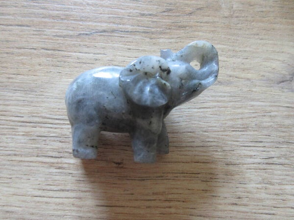 Olifant Labradoriet (#893)