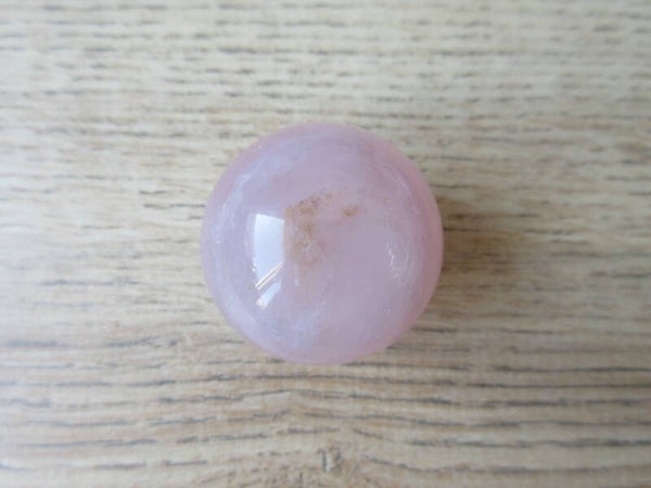 Bol Rozenkwarts (#910)