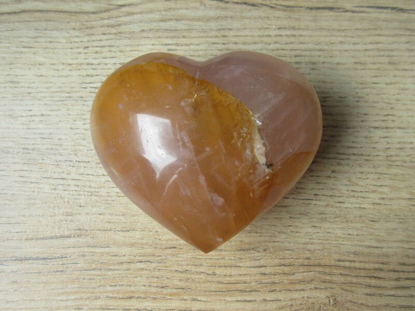 Hart Hematoide kwarts (#924)
