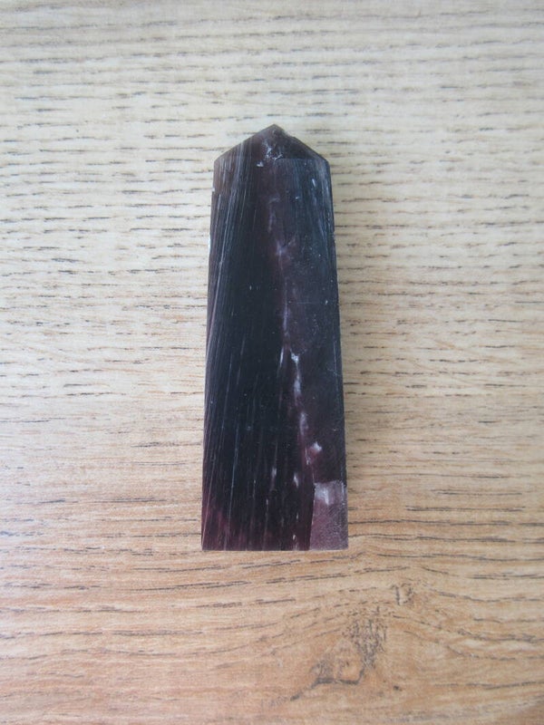 Toren Lepidoliet mica (#941)