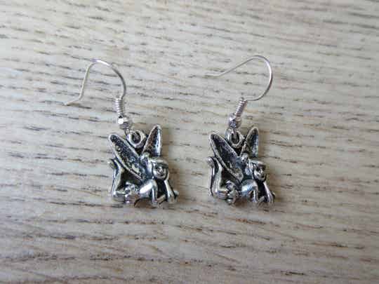 Oorbellen Tinker bell