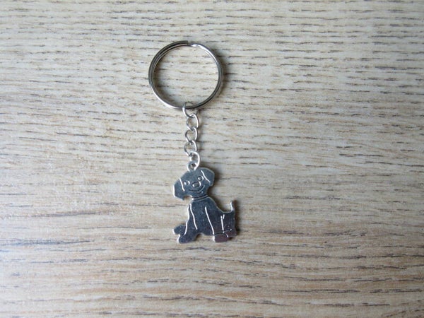 Sleutelhanger hond 2