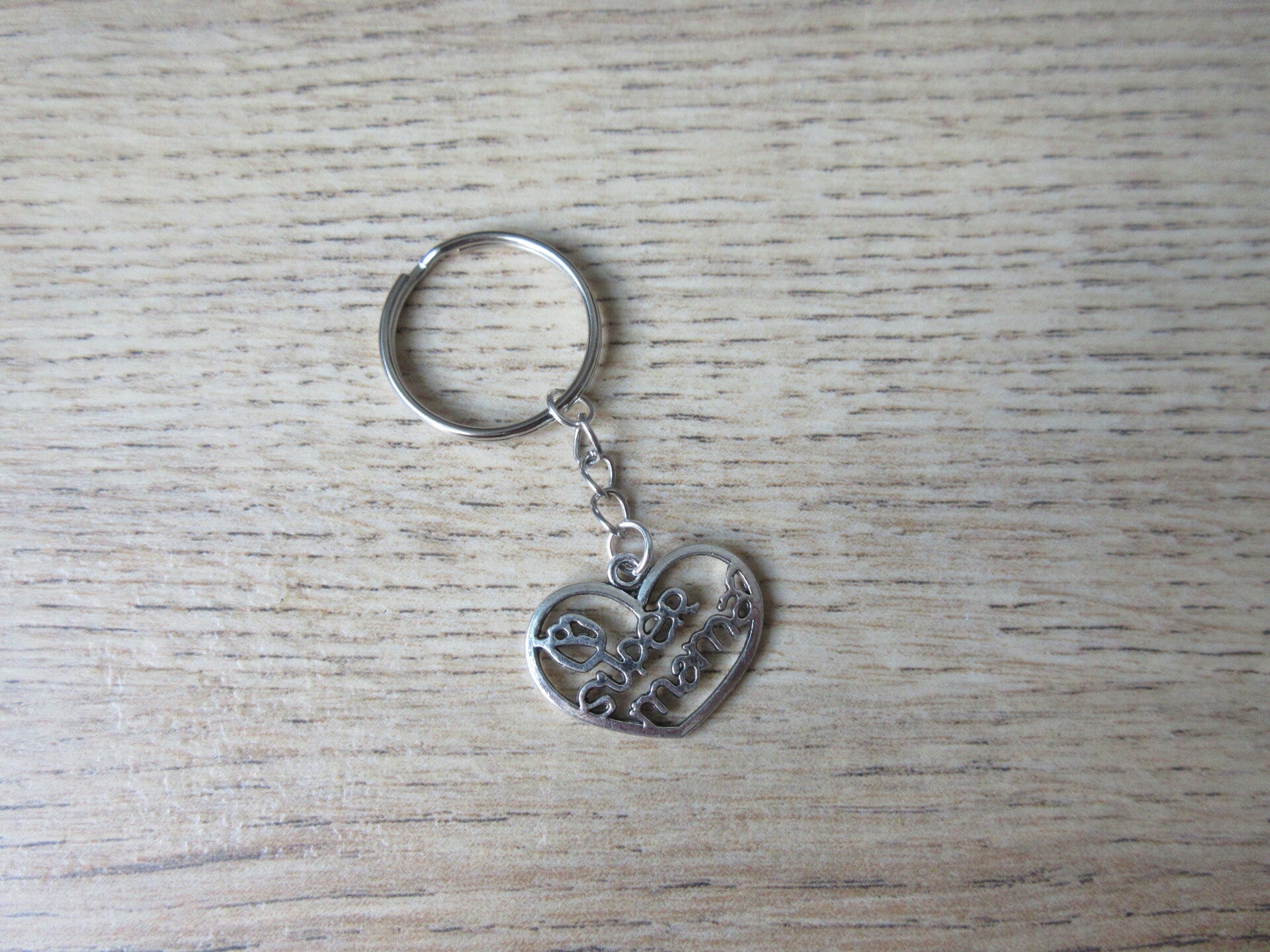 Sleutelhanger "supermama"