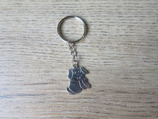 Sleutelhanger hond 3