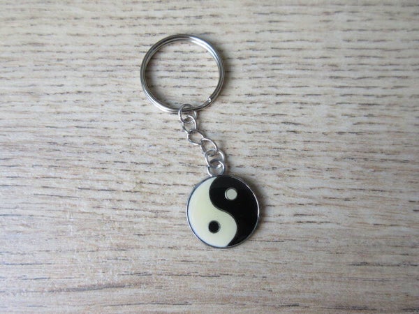 Sleutelhanger Ying Yang