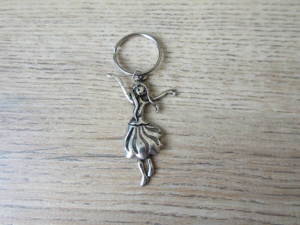 Sleutelhanger Meisje