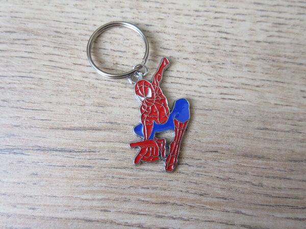 Sleutelhanger Spiderman