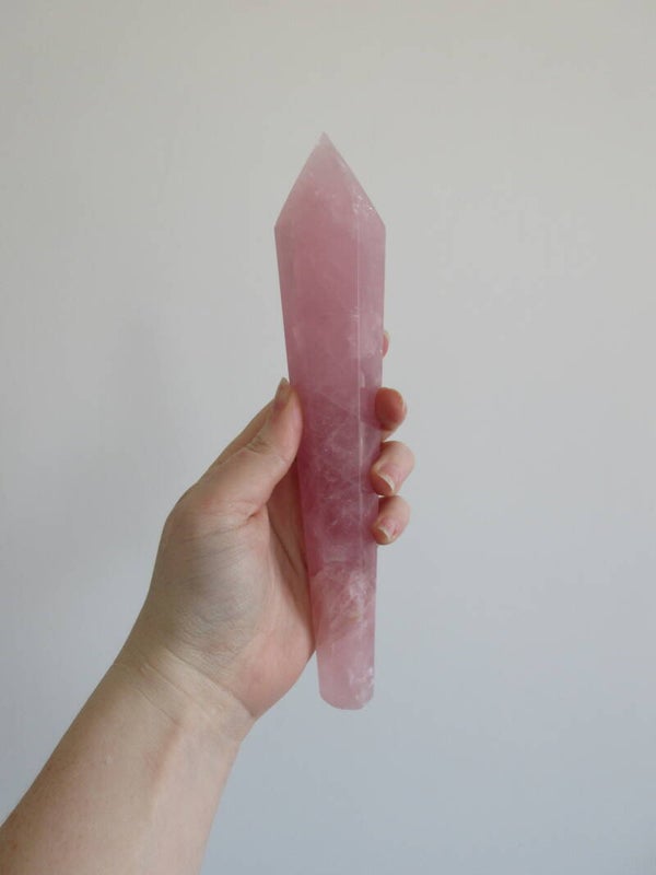 Scepter Rozenkwarts (#1143)