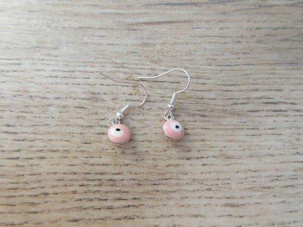 Oorbellen Alziendoog Roze