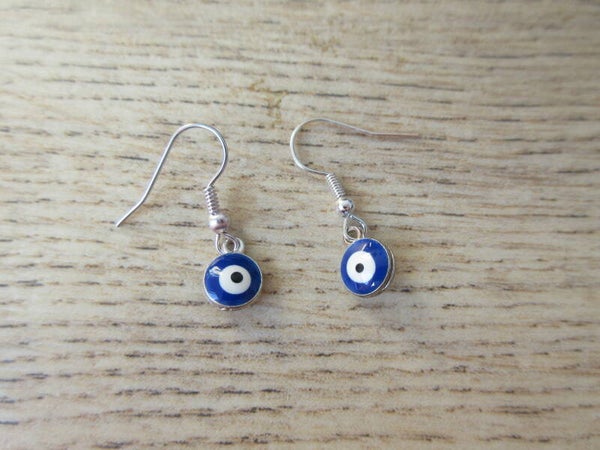 Oorbellen Alziendoog Blauw