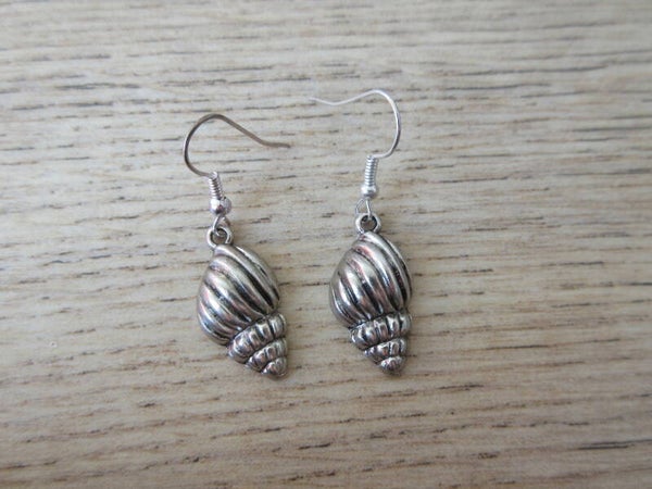 Oorbellen Schelp
