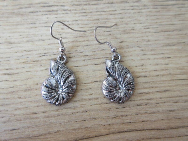 Oorbellen Schelp 2