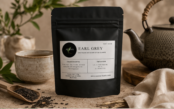 Le Earl Grey
