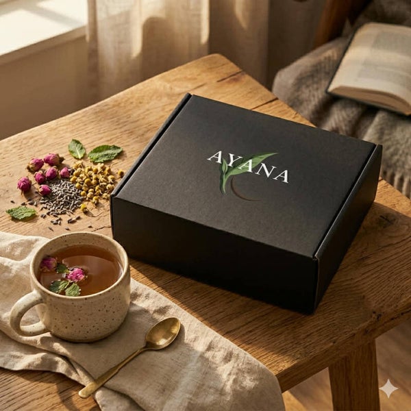 Découvrez notre coffret rituel- Découverte