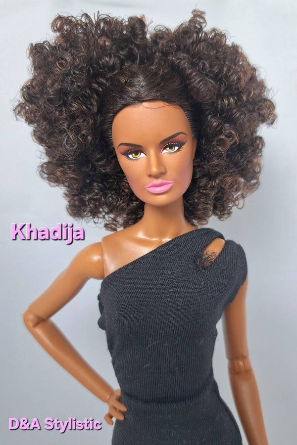 Fashion Doll Khadija