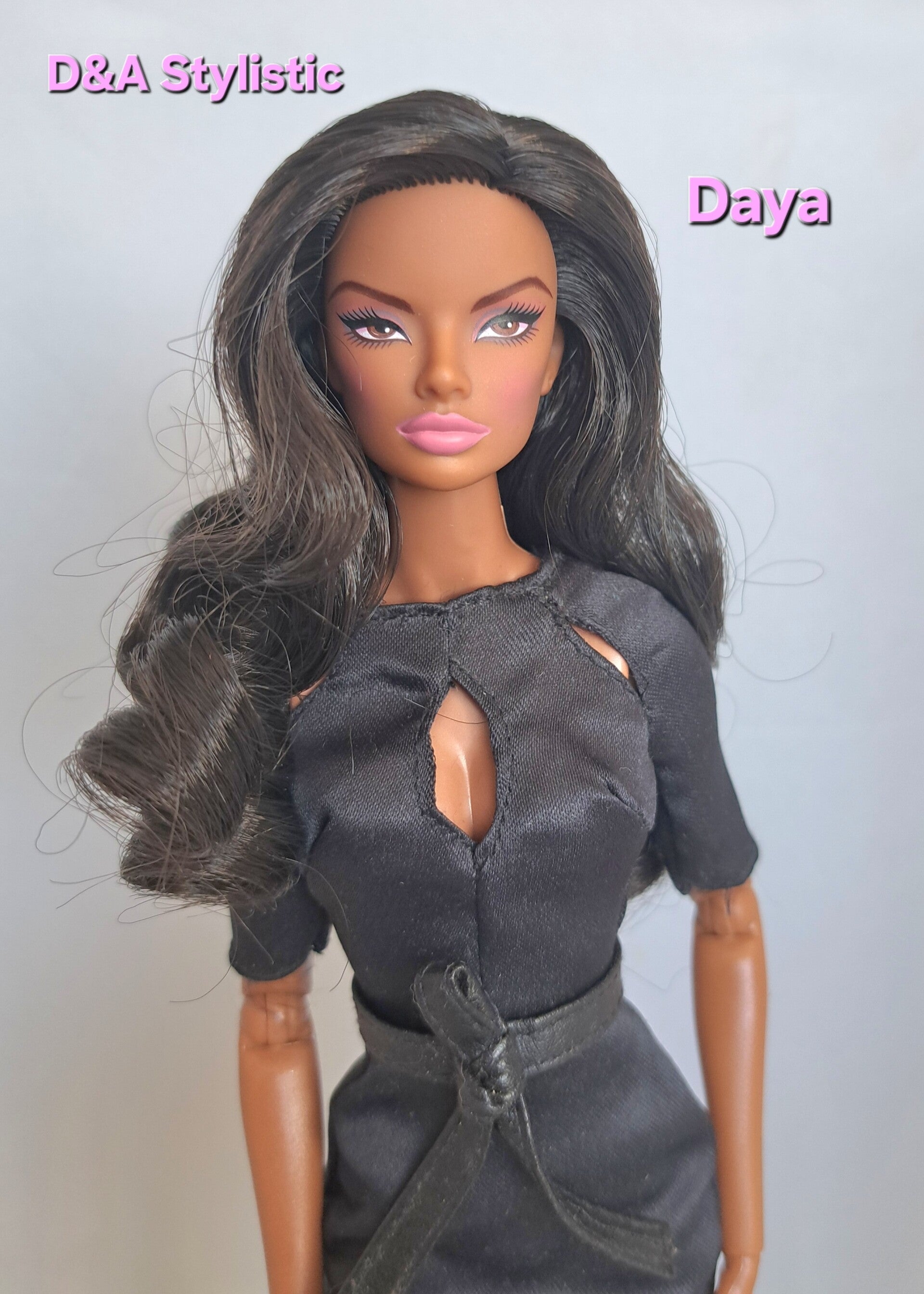 Fashion Doll Daya