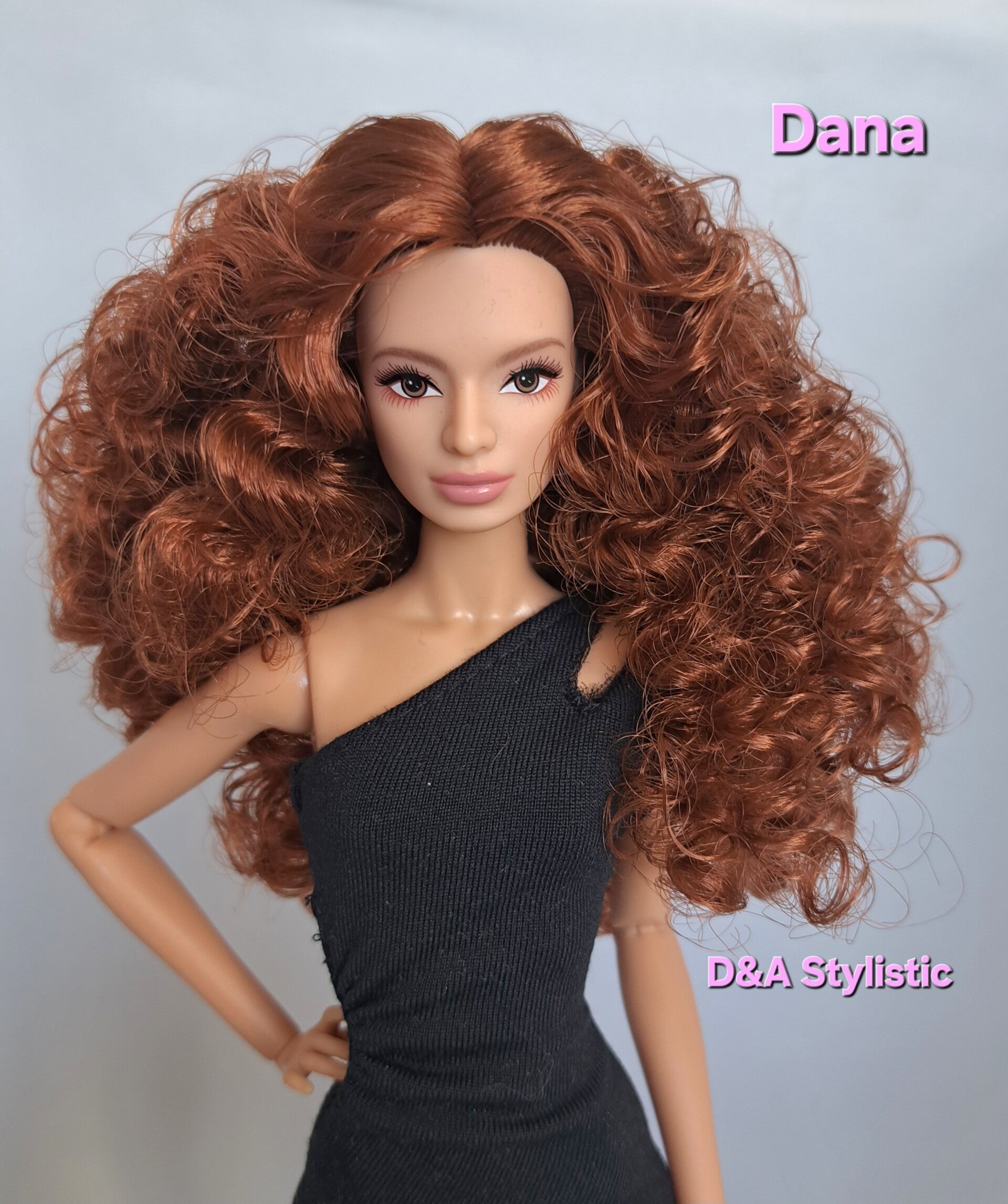 Fashion Doll Dana