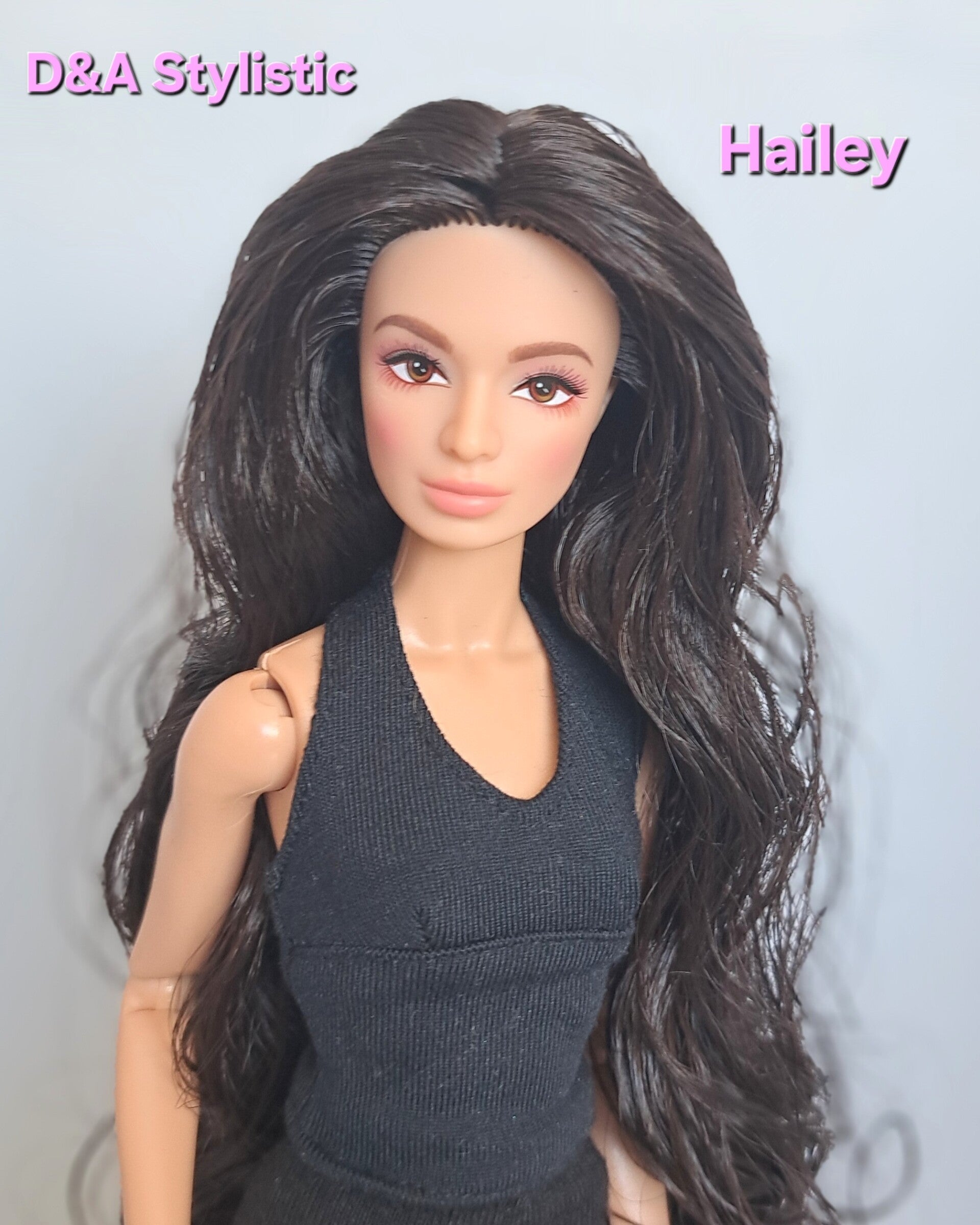 Fashion Doll Hailey