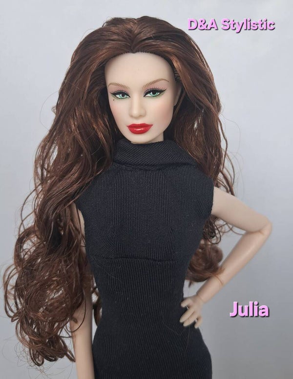 Fashion Doll Julia