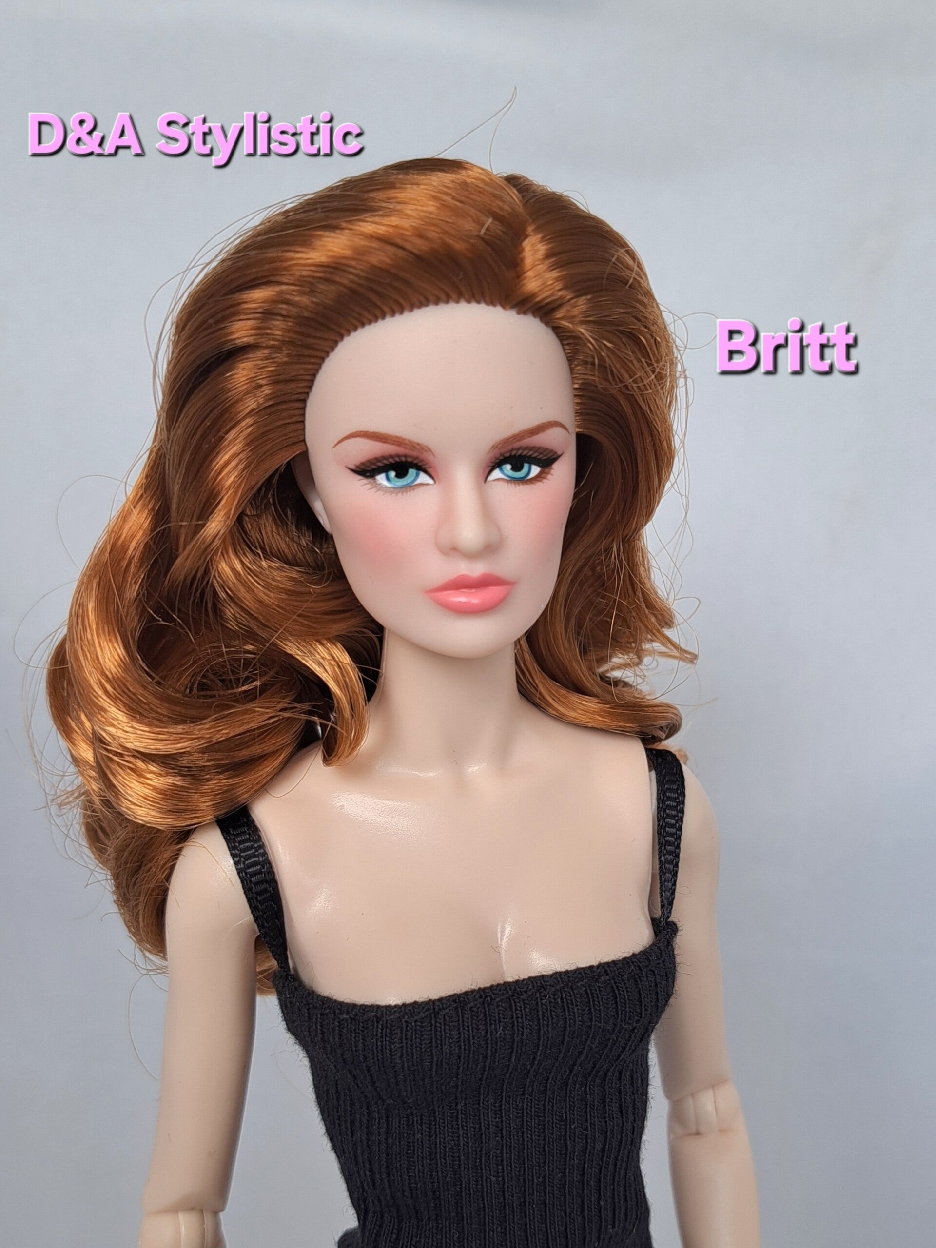 Fashion Doll Britt