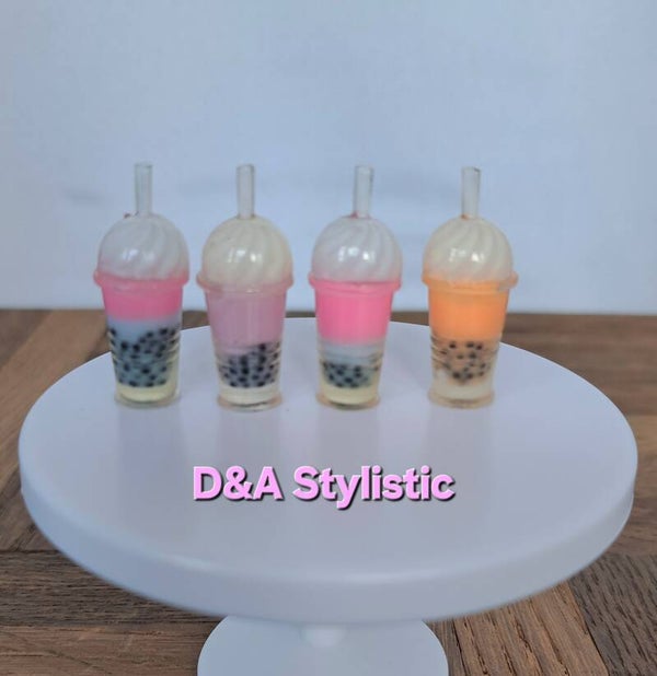 Fashion Doll Mini Bubble Thee 4x