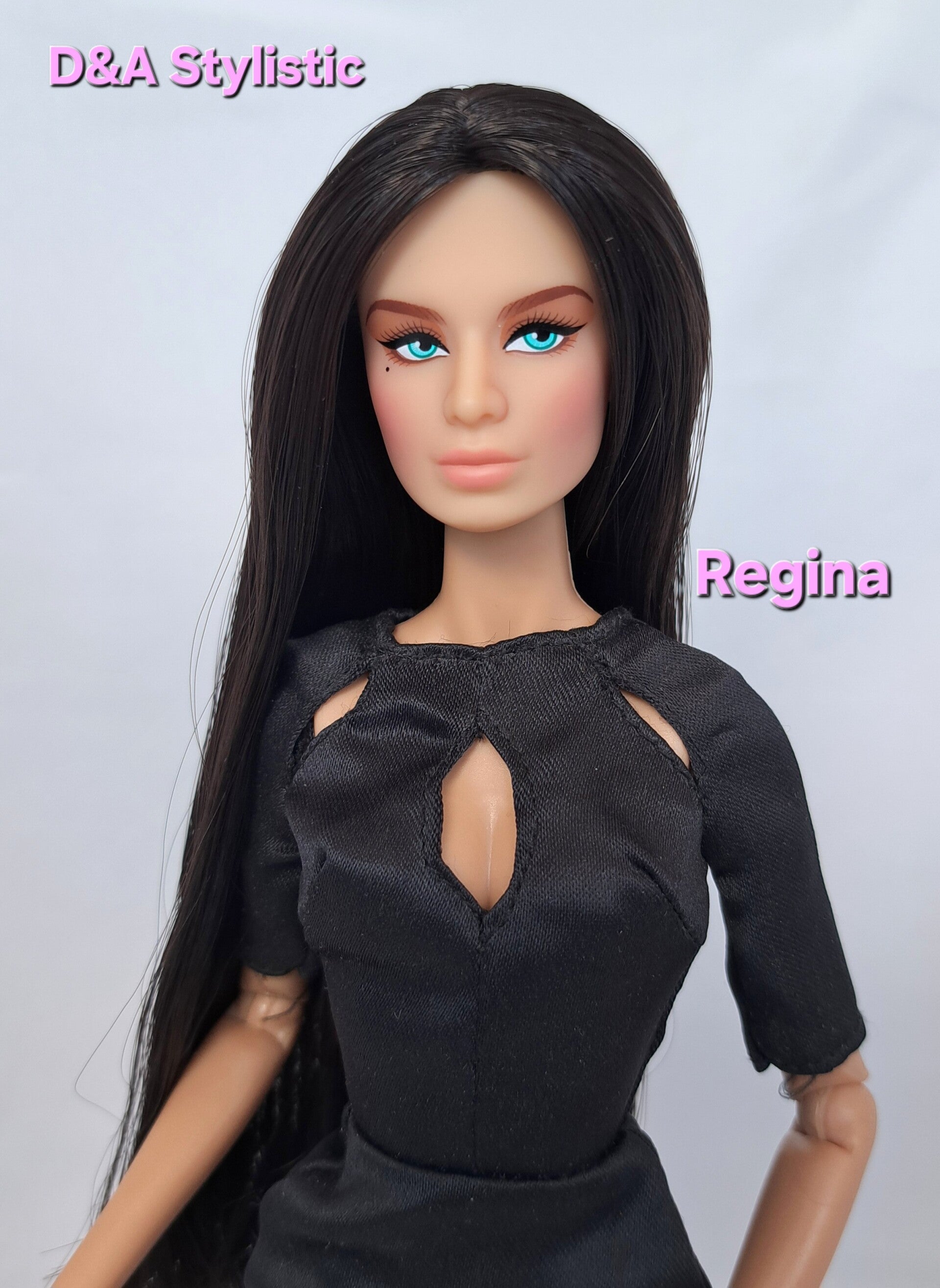 Fashion Doll Regina