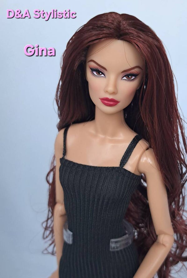 Fashion Doll Gina