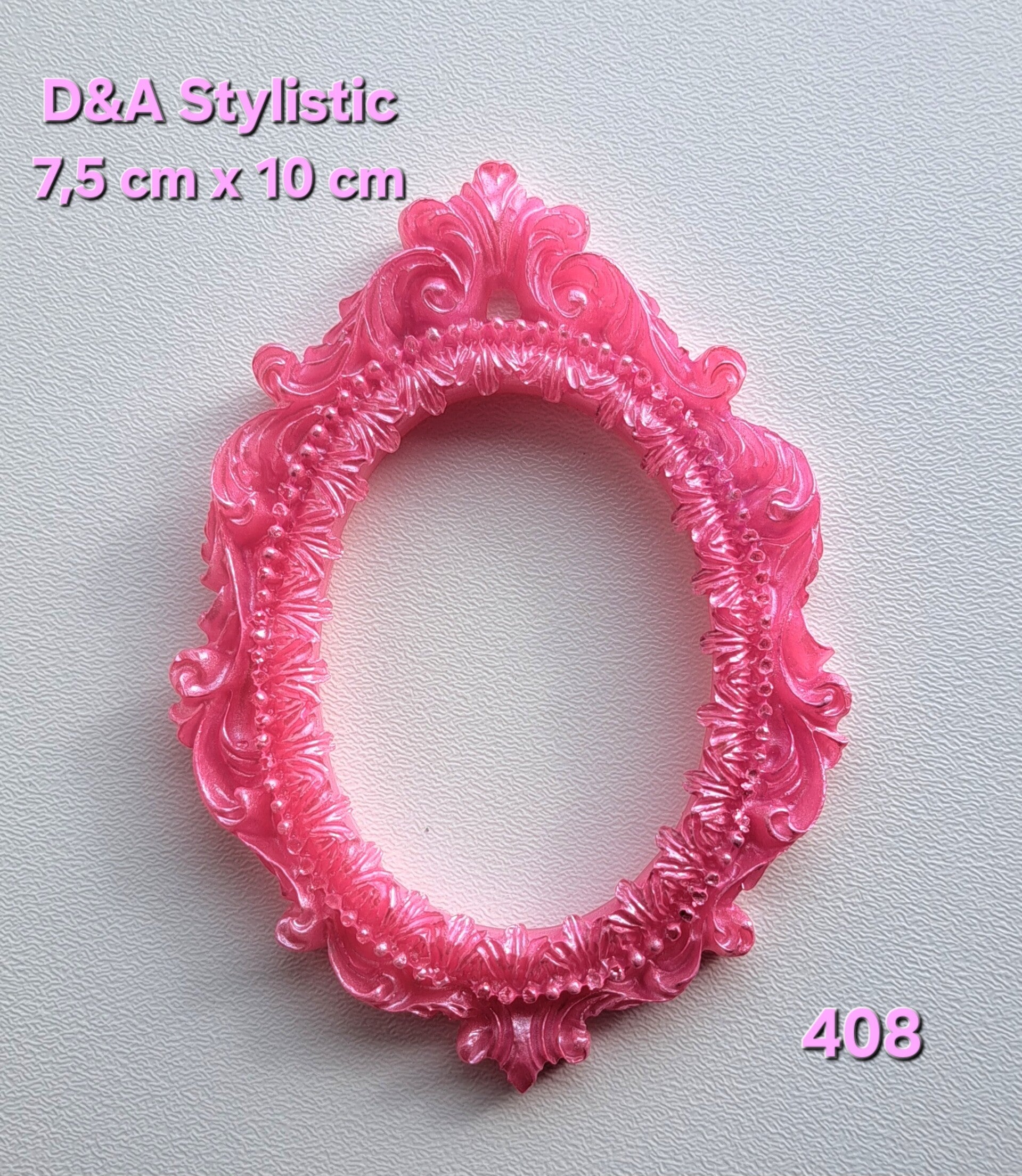 Barok foto lijsten groot Div kleuren