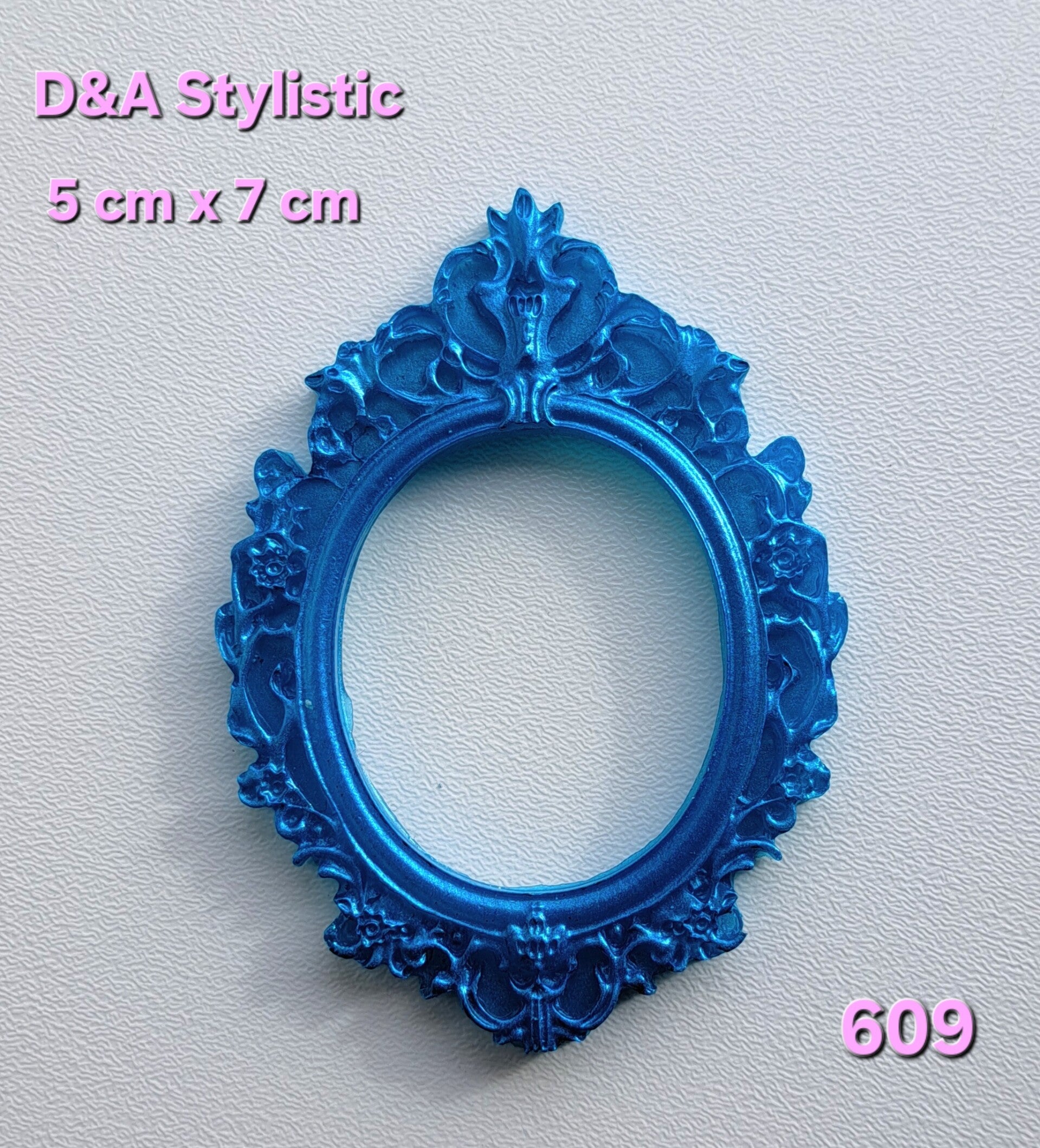 Barok foto lijsten klein Div kleuren