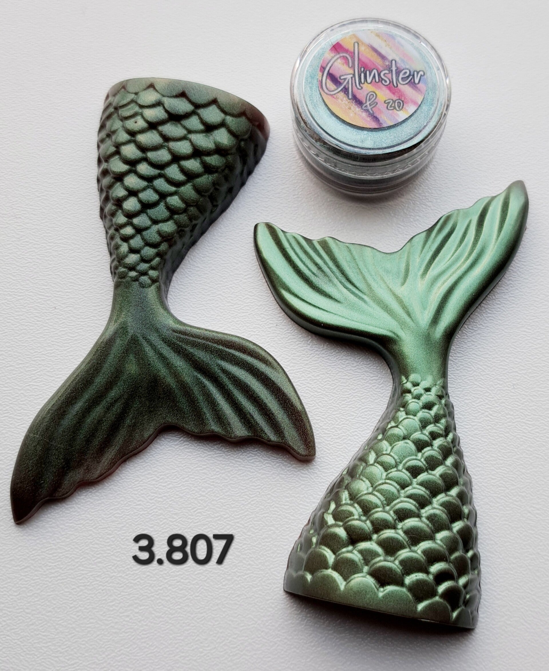 Goudbruine Schittering 807