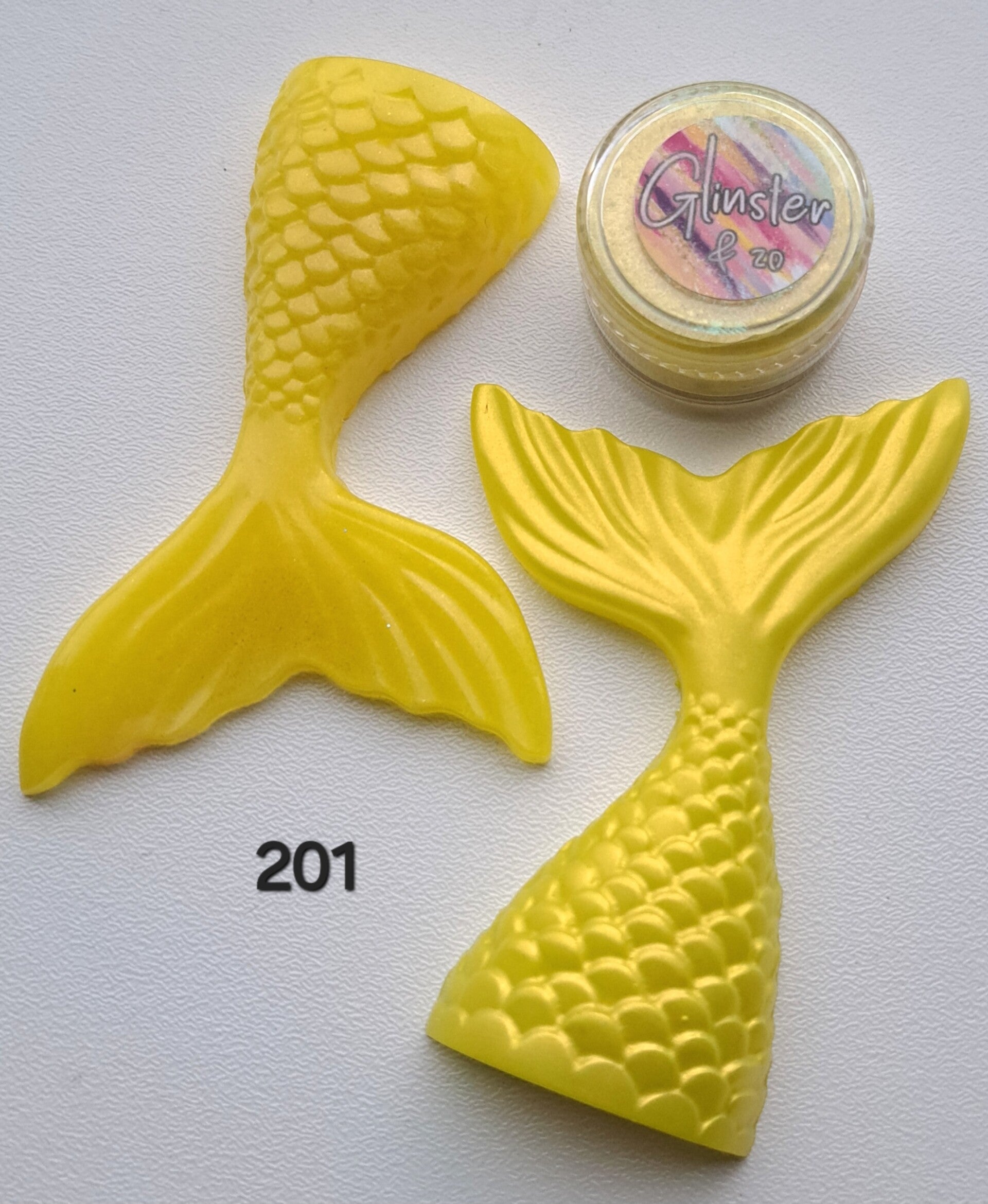 Betoverende Zonnegeel 201