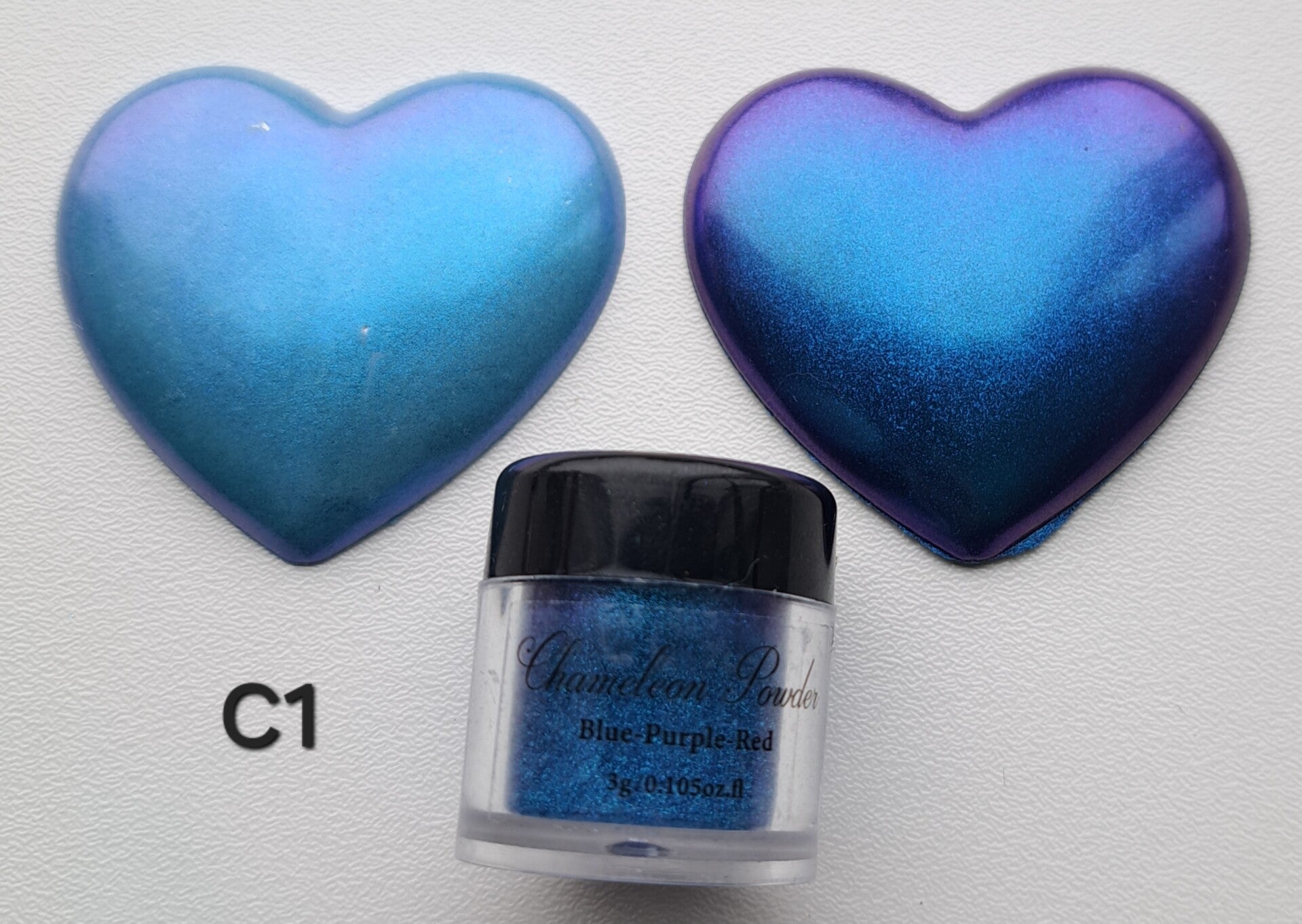 Chameleon Blue/Purple/Red C1