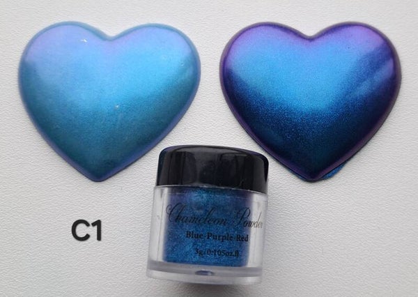 Chameleon Blue/Purple/Red C1
