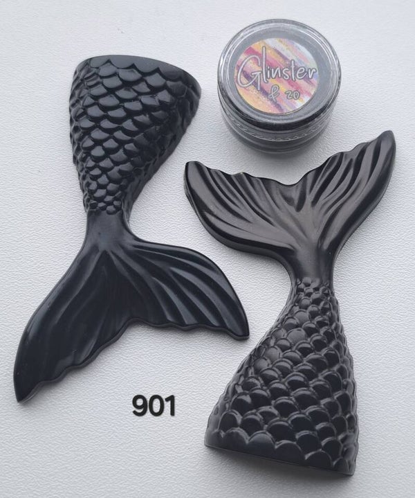 Nachtzwarte Diepte 901