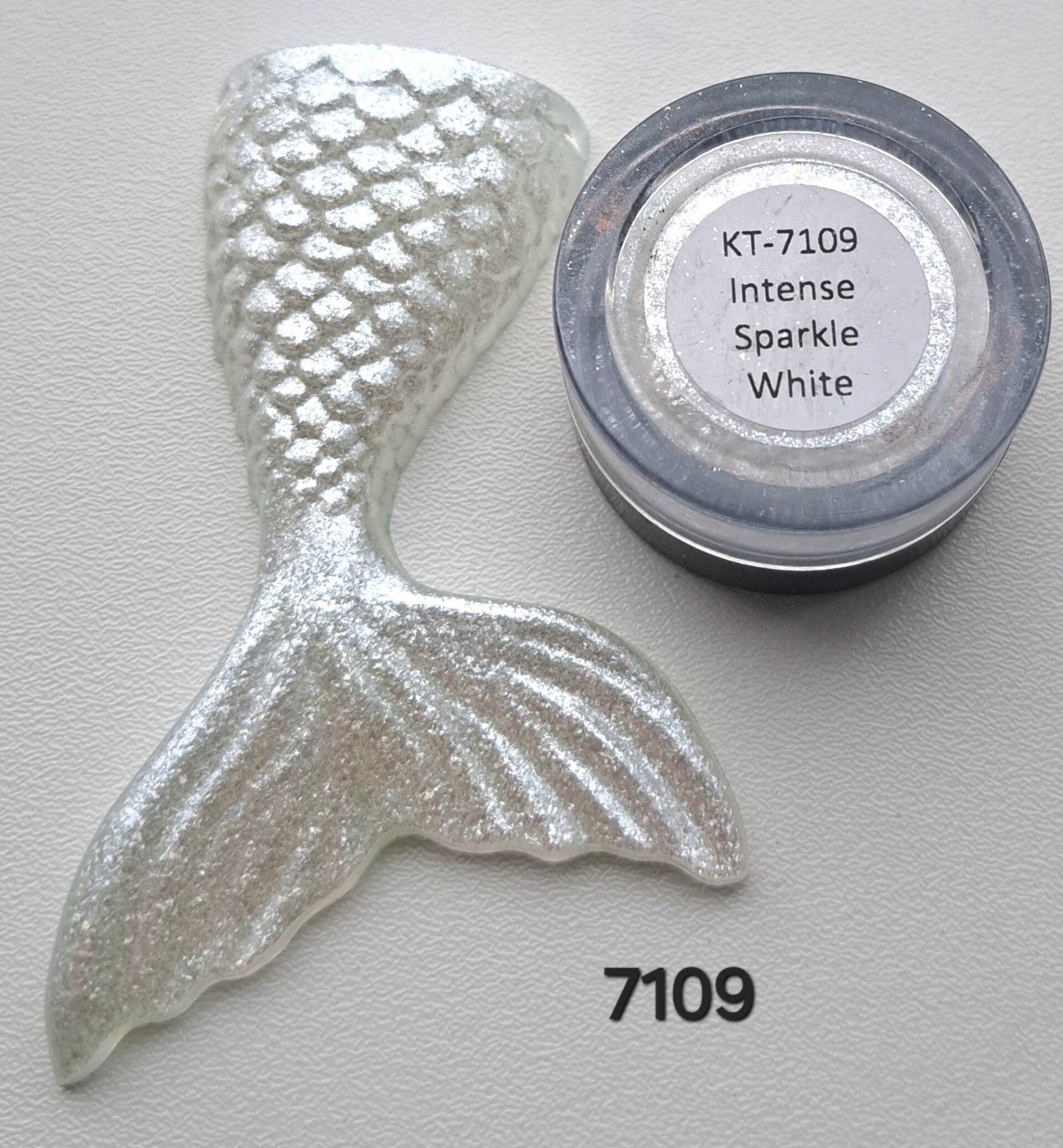 Intense Sprakle White PS 7109