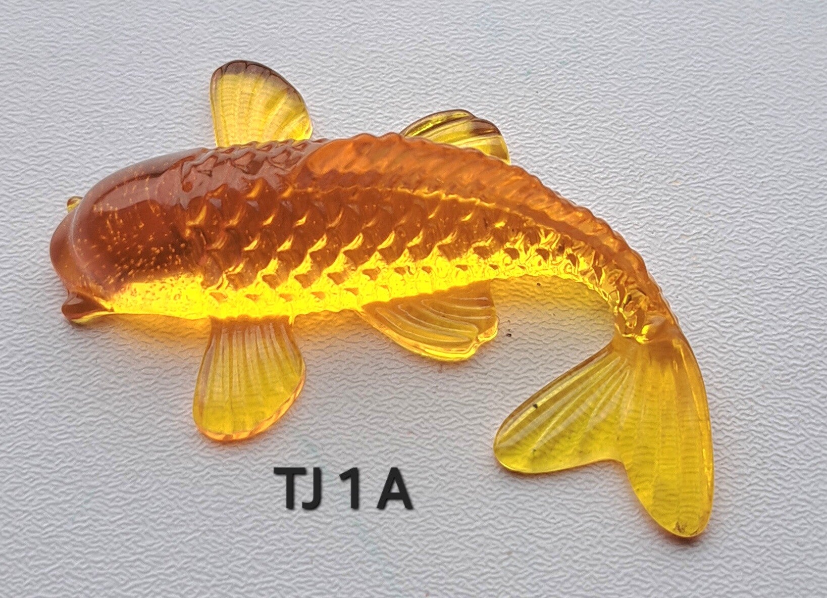 Yellow Transparant TJ 1 A