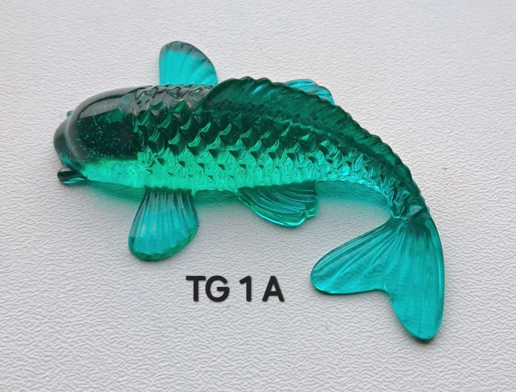 Green Transparant TG 1 A