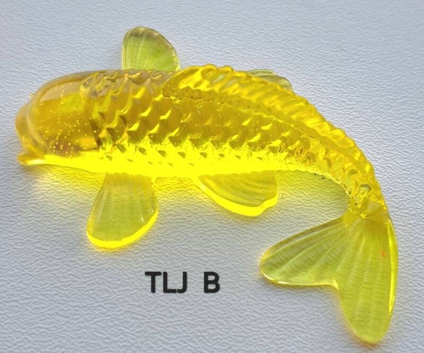 Light Yellow Transparant TLJ B