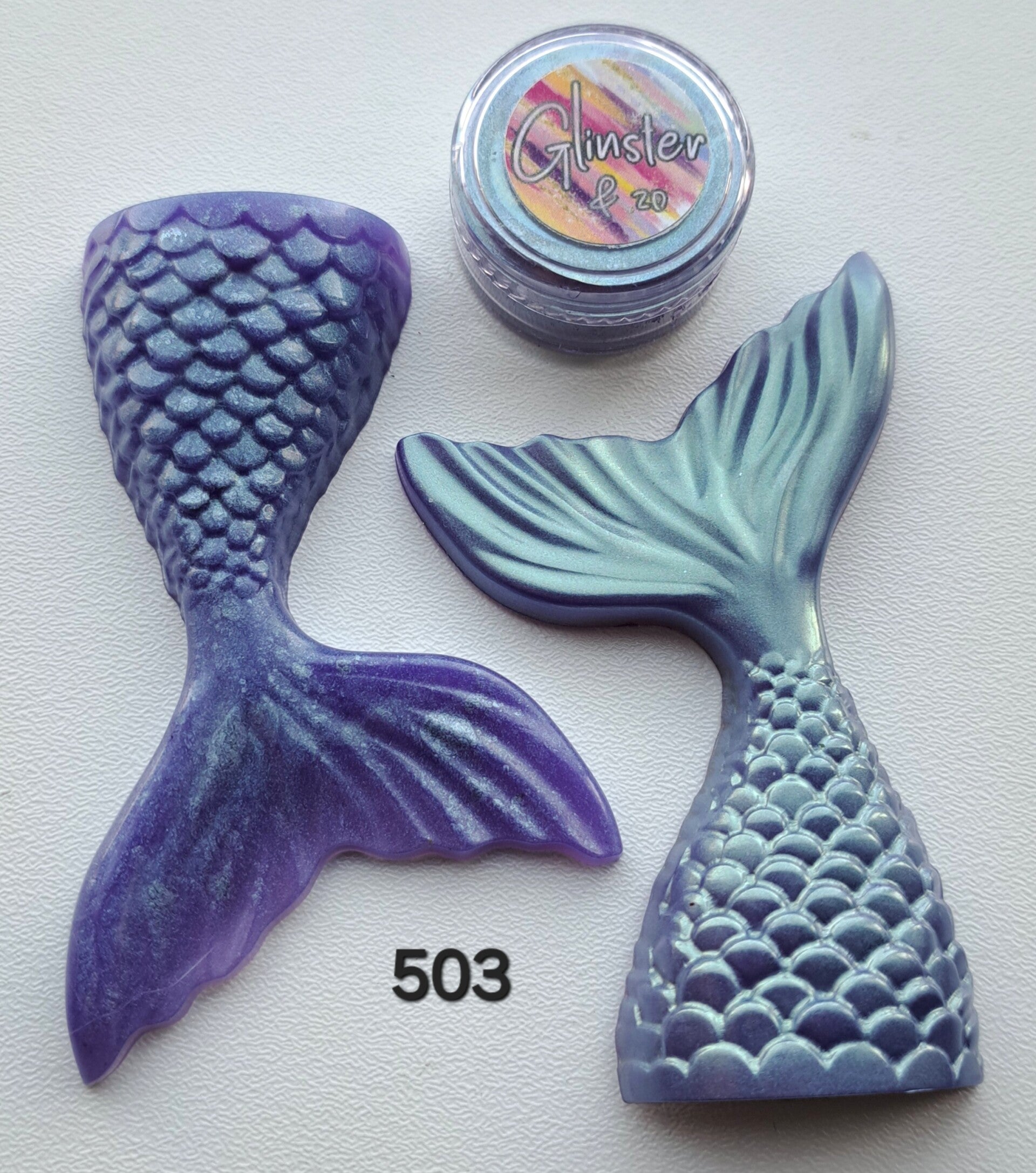 Brons Paars Elegantie 503