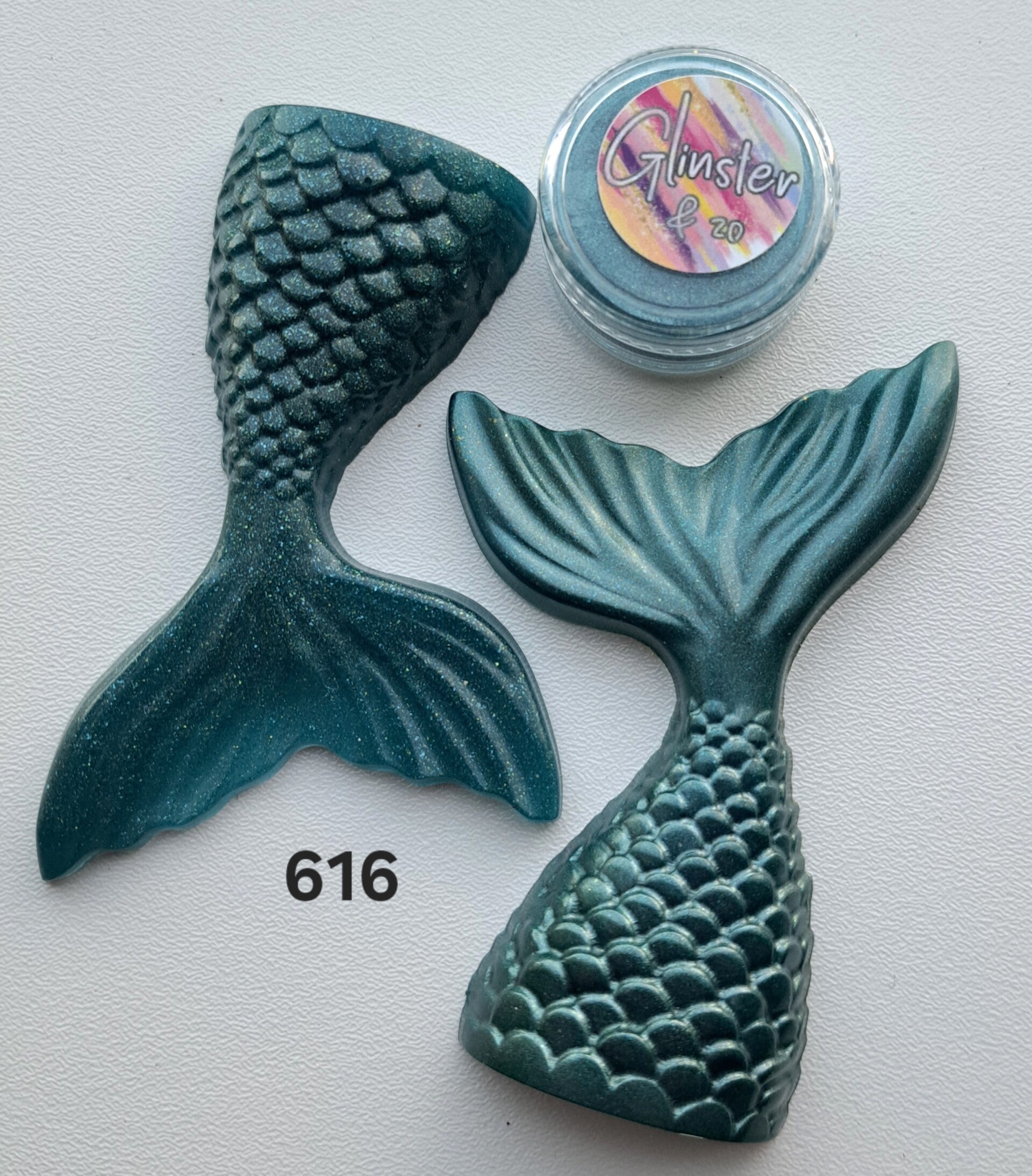 Klassiek Marine Blauw 616