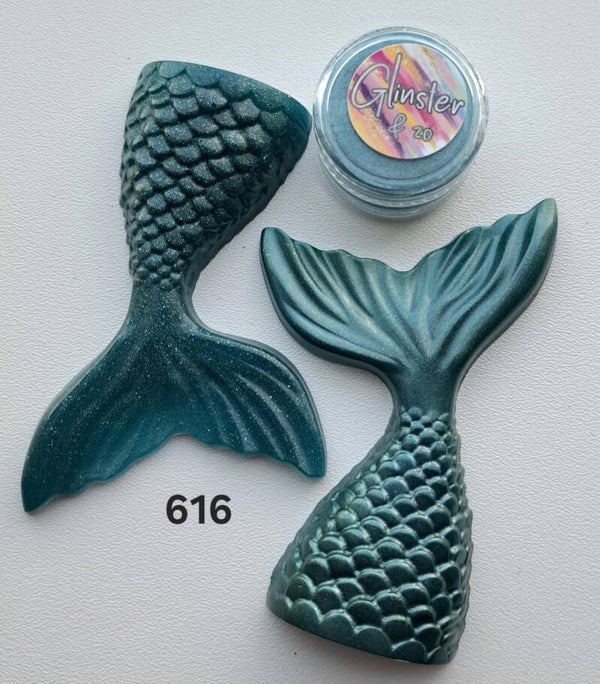 Klassiek Marine Blauw 616