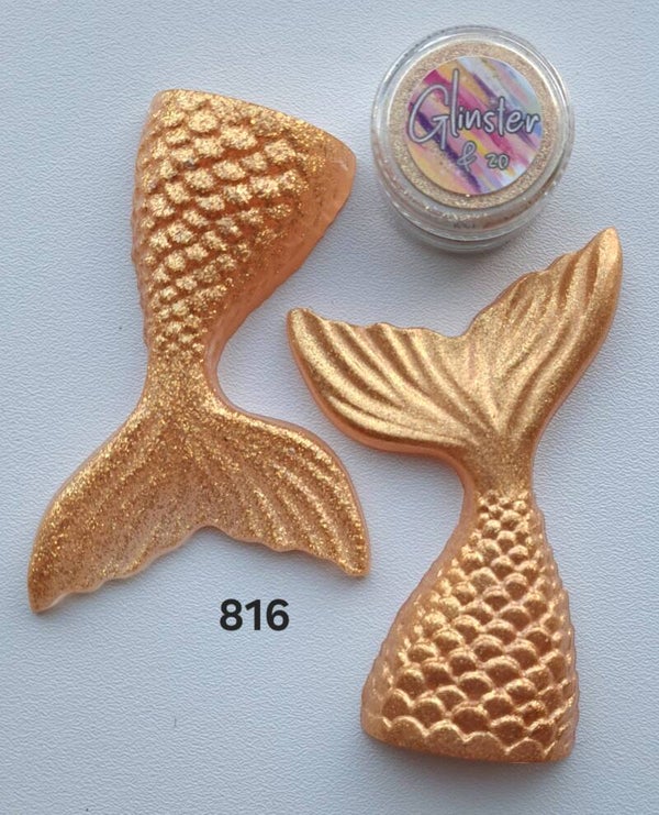 Glinsterend Goud 816