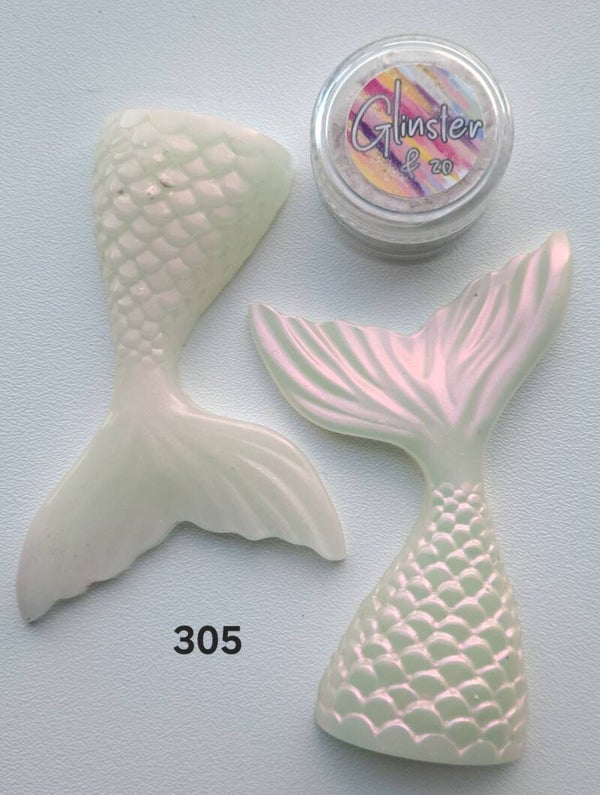 Regenboog Rood Vuurwerk 305