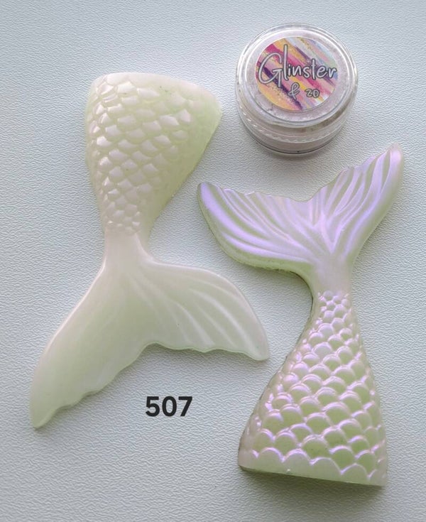 Regenboog Paars Magie 507