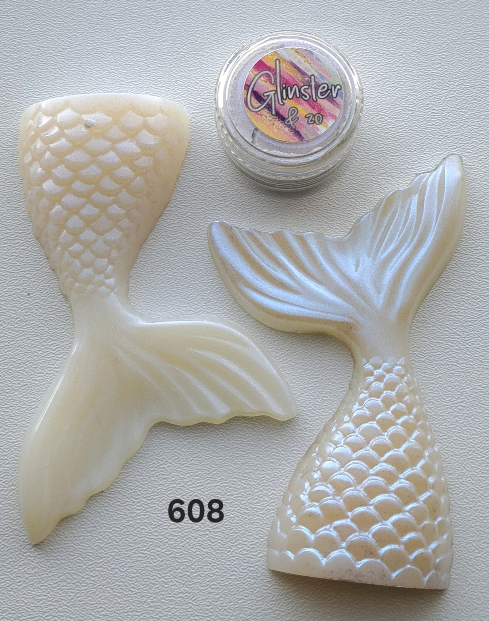 Regenboog Blauw Wonder 608