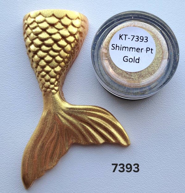Shimmer PT Gold PS 7393